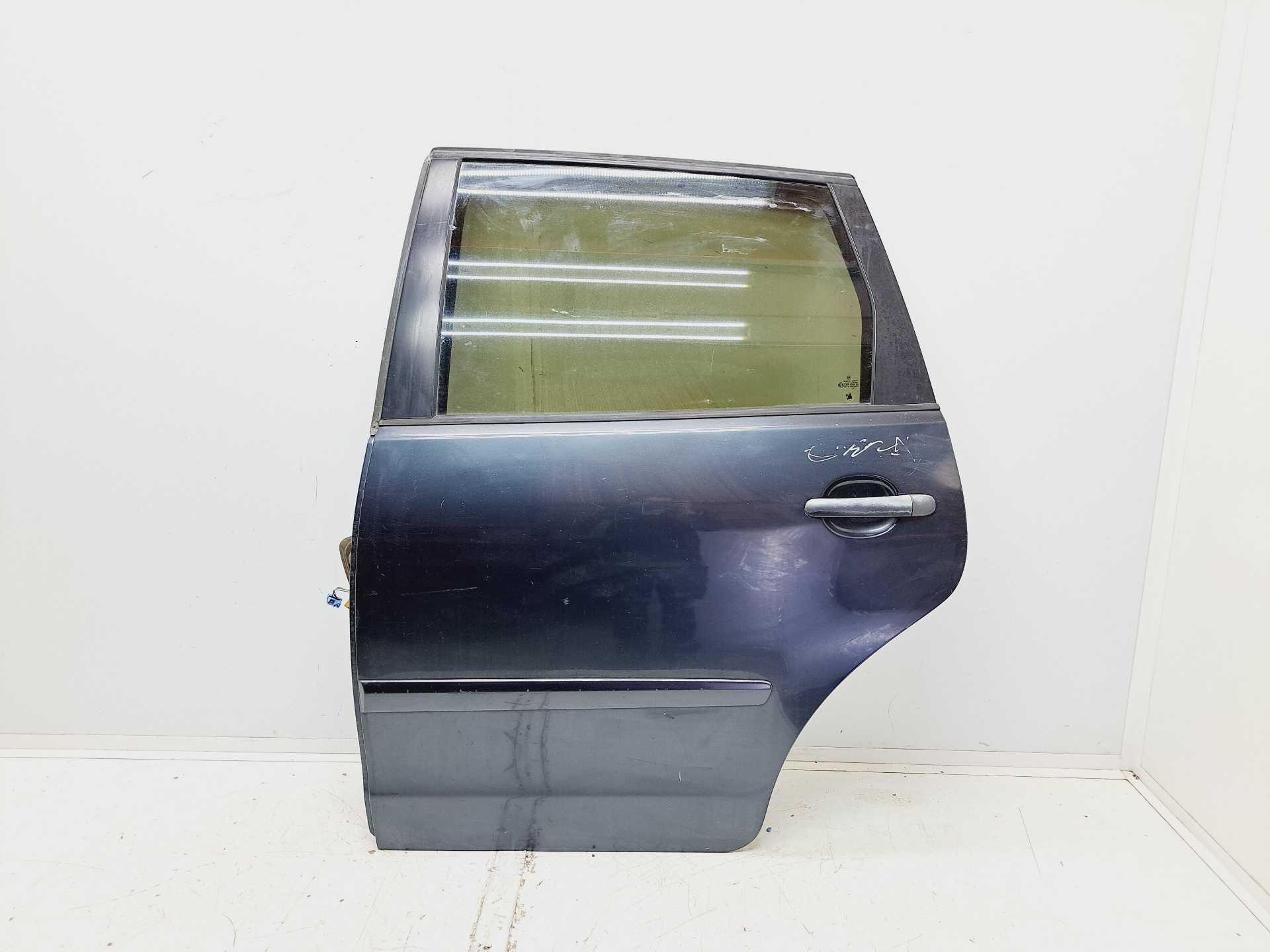 Recambio de puerta trasera izquierda para volkswagen polo (9n1) 1.4 16v referencia OEM IAM 6Q6833311  
