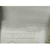 Recambio de moldura para renault scenic iv black edition referencia OEM IAM 769124085R  
