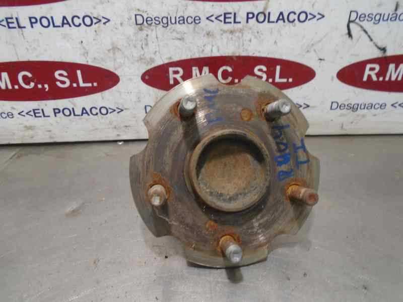 Recambio de buje trasero izquierdo para toyota rav 4 (a3) 2.2 d-4d cat referencia OEM IAM   