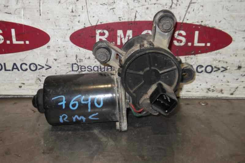 Recambio de motor limpia delantero para hyundai accent (x3) 1.3 gls automático referencia OEM IAM   