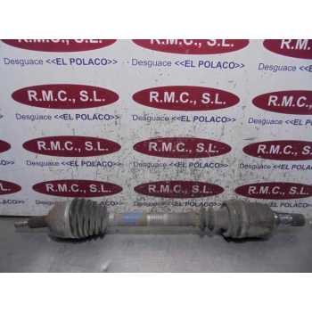 TRANSMISION DELANTERA IZQUIERDA 8200198016 