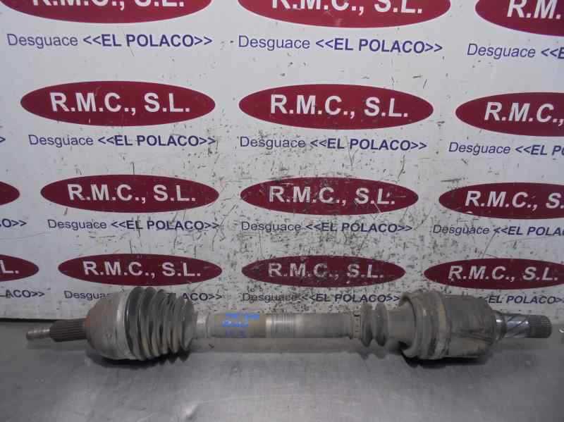 Recambio de transmision delantera izquierda para renault scenic ii authentique referencia OEM IAM 8200198016  