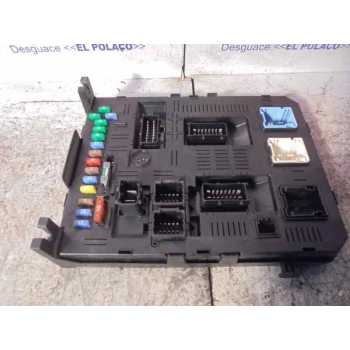 Recambio de centralita bsi para peugeot 307 break / sw (s1) 1.6 hdi referencia OEM IAM 9660105980  