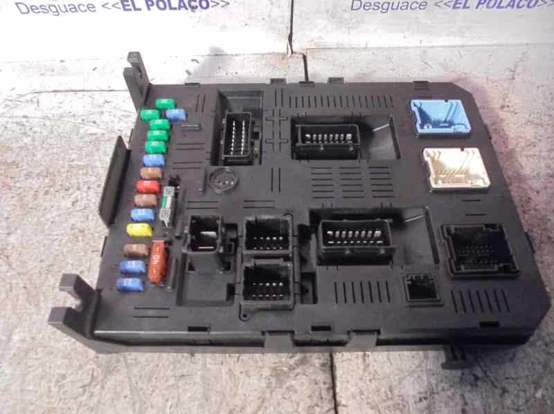 Recambio de centralita bsi para peugeot 307 break / sw (s1) 1.6 hdi referencia OEM IAM 9660105980  