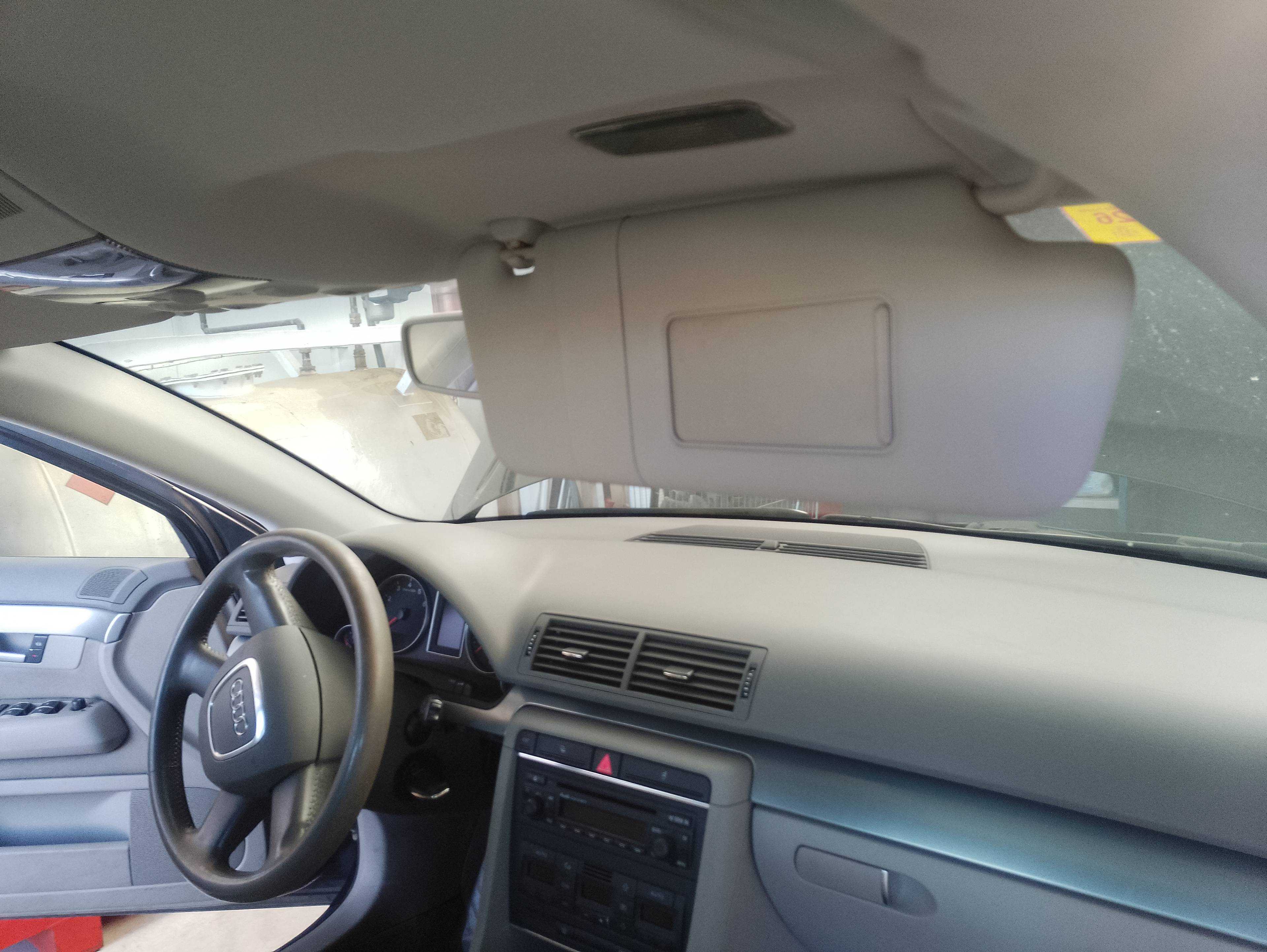 Recambio de parasol derecho para audi a4 berlina (8e) 2.0 referencia OEM IAM   