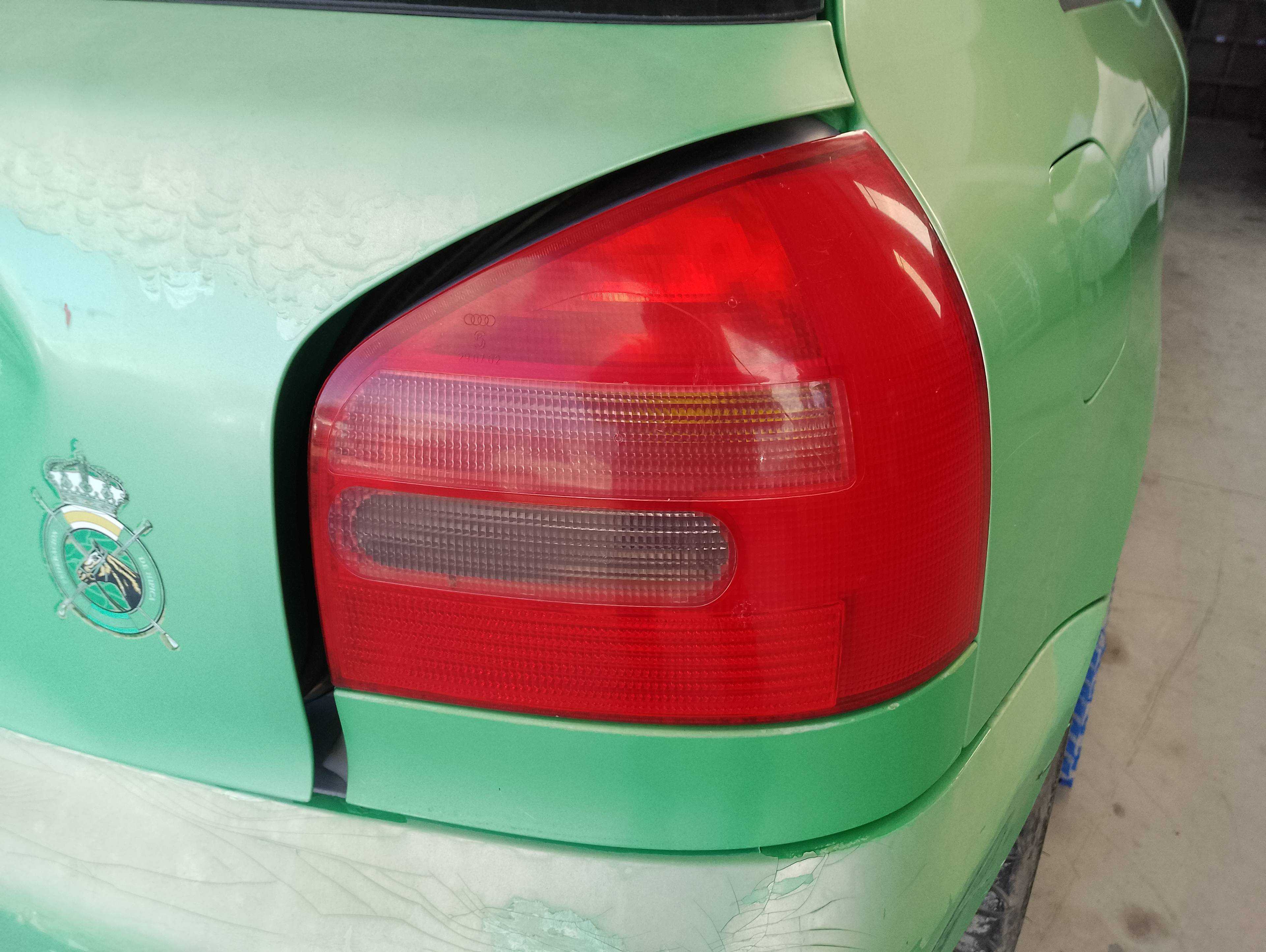 Recambio de piloto trasero derecho para audi a3 (8l) 1.8 ambiente referencia OEM IAM   