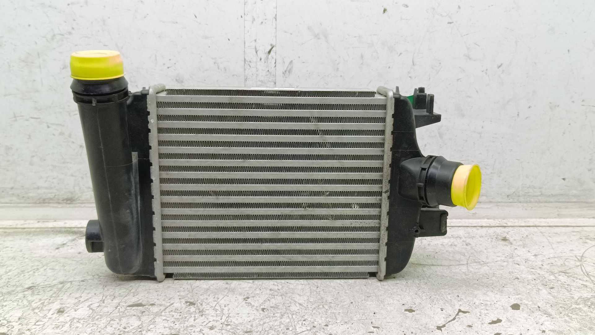Recambio de intercooler para renault captur ii equilibre referencia OEM IAM 14461F270B 144966668R 