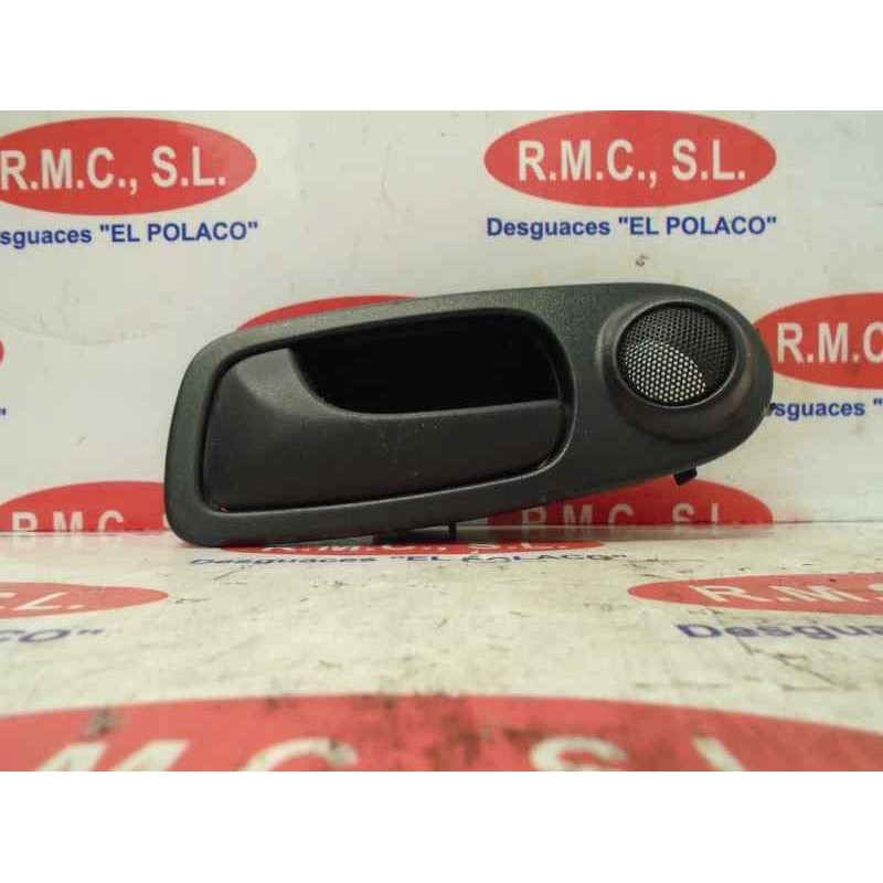 Recambio de maneta interior trasera izquierda para chevrolet lacetti referencia OEM IAM   