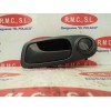 Recambio de maneta interior trasera izquierda para chevrolet lacetti referencia OEM IAM   