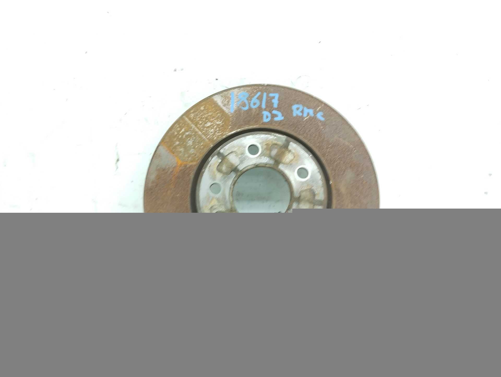 Recambio de disco freno delantero izquierdo para opel insignia grand sport 1.6 cdti dpf referencia OEM IAM   