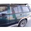 Recambio de puerta trasera izquierda para ssangyong musso 4x4 wagon referencia OEM IAM   