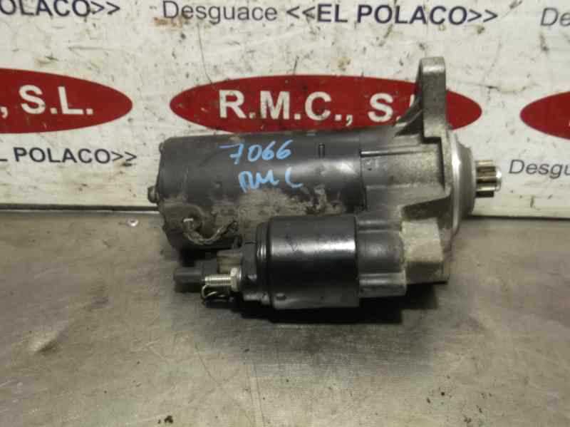 Recambio de motores de arranque para seat ibiza (6l1) cool referencia OEM IAM 020911023P  