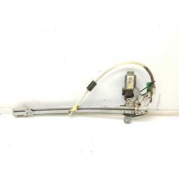 Recambio de elevalunas trasero izquierdo para renault laguna ii (bg0) authentique referencia OEM IAM 8200000557 400669 