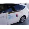 Recambio de puerta trasera izquierda para toyota prius+ basis referencia OEM IAM   
