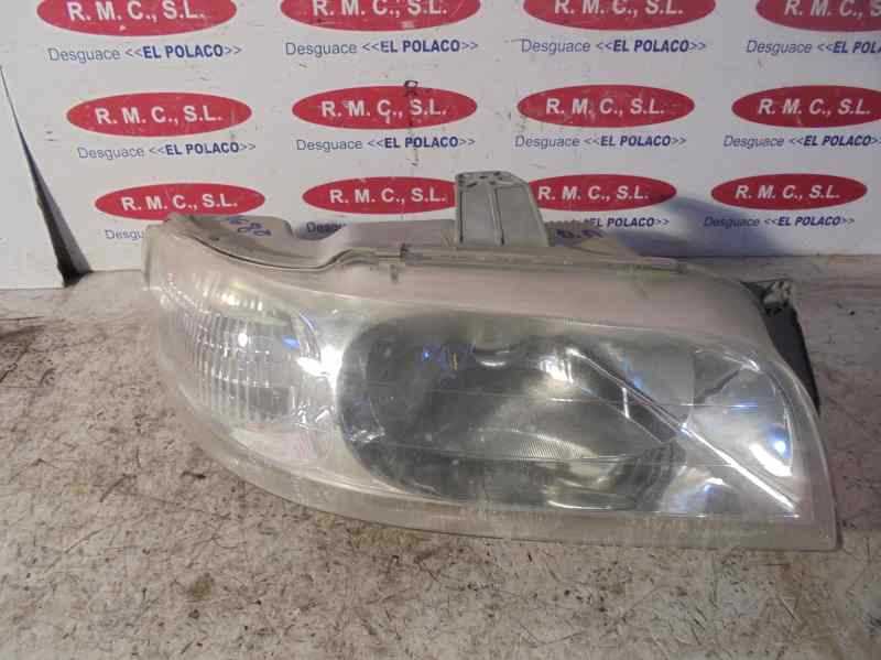 Recambio de faro derecho para daewoo nubira berlina 1.6 cat referencia OEM IAM   