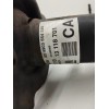 Recambio de amortiguador delantero izquierdo para opel vectra c berlina club referencia OEM IAM 13118701 824903554586 SACHS