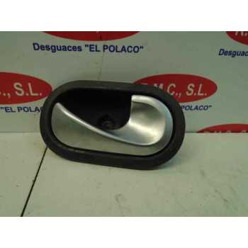 Recambio de maneta interior delantera derecha para renault scenic ii authentique referencia OEM IAM   