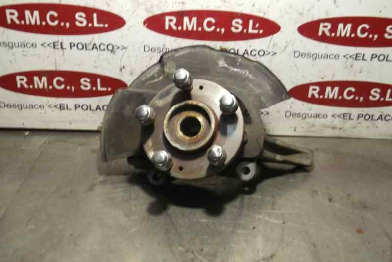 Recambio de mangueta delantera derecha para kia sportage concept referencia OEM IAM   