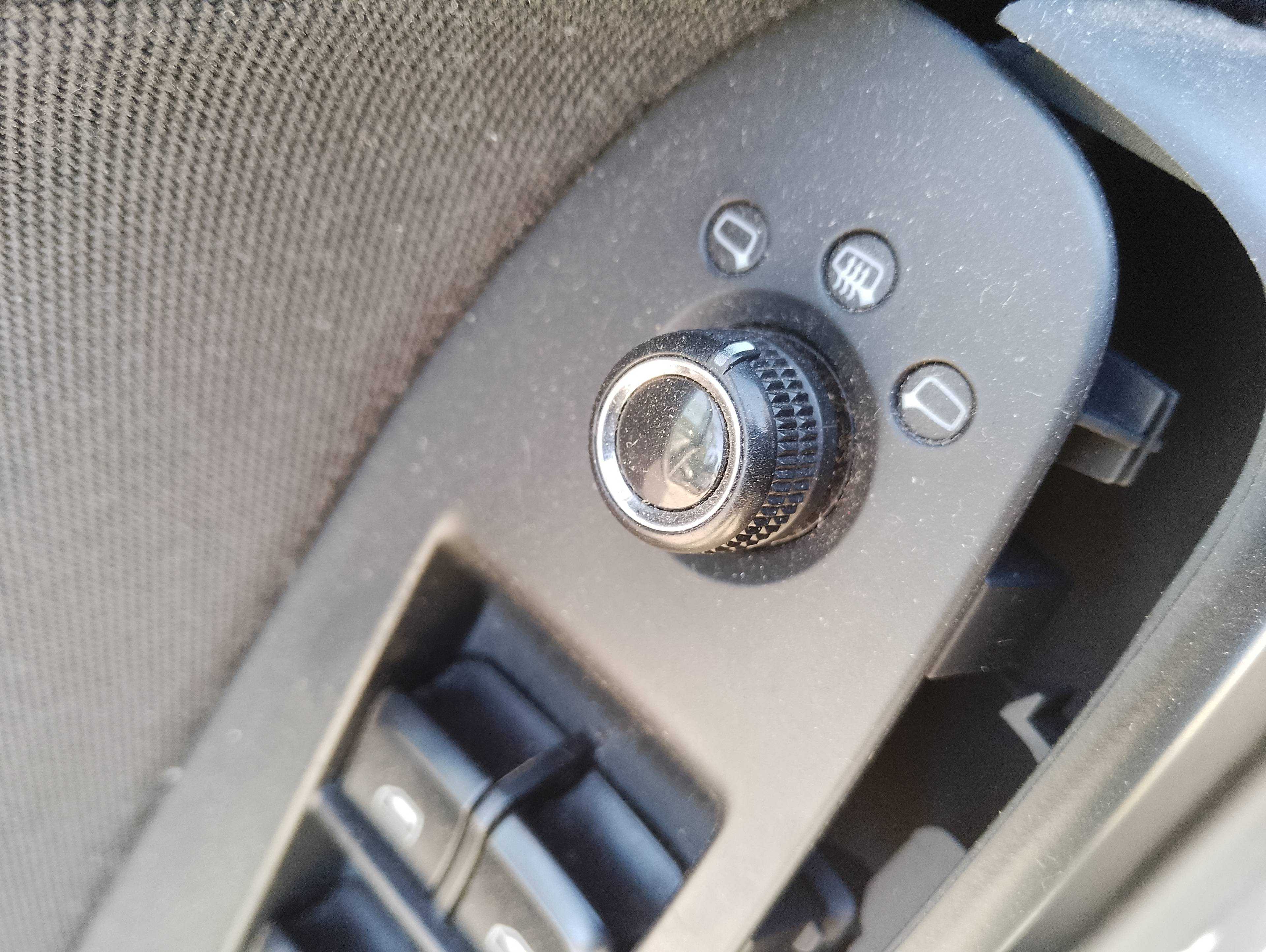 Recambio de mando retrovisor para audi a4 avant (8k5) (2008) básico referencia OEM IAM   