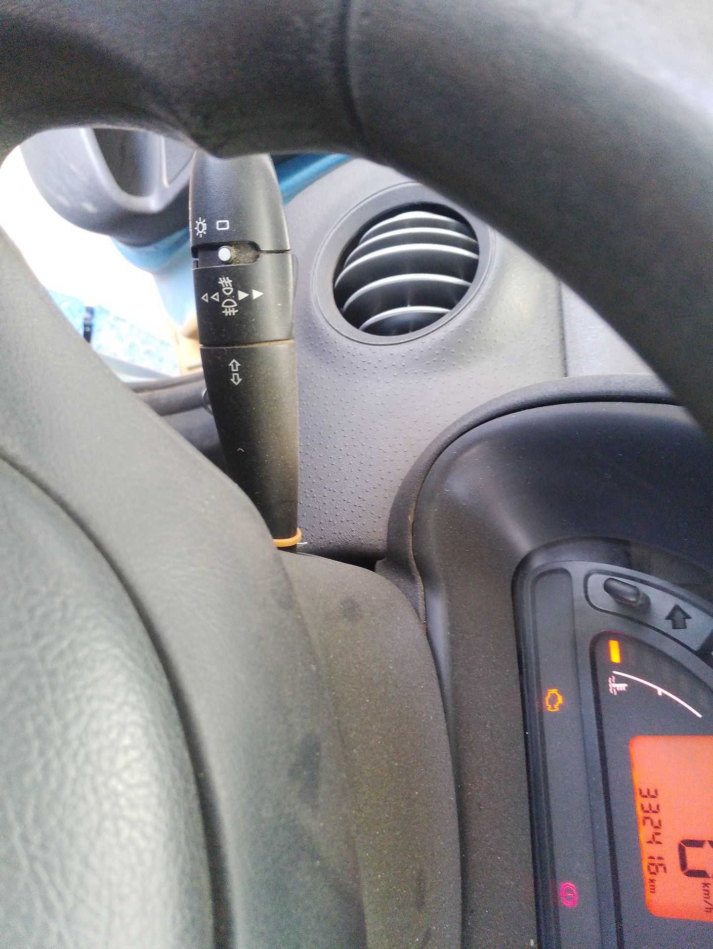 Recambio de mando luces/intermitencia (com2000) para citroën c3 i (fc_, fn_) 1.4 hdi referencia OEM IAM   