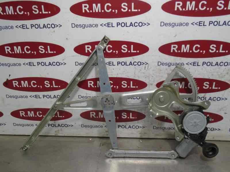 Recambio de elevalunas delantero derecho para toyota rav 4 (a3) 2.2 d-4d cat referencia OEM IAM   