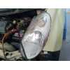 Recambio de faro izquierdo para nissan micra (k12e) 25 aniversario referencia OEM IAM   