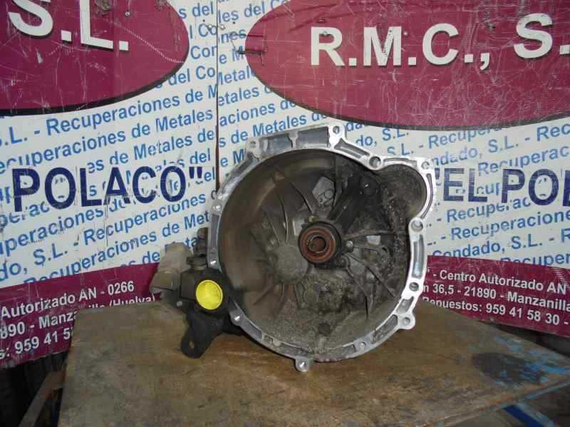 Recambio de caja cambios para ford fiesta (cbk) ambiente referencia OEM IAM 2N1R7002CB  