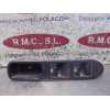 Recambio de mando elevalunas delantero izquierdo para peugeot 307 (s1) xr clim plus referencia OEM IAM   