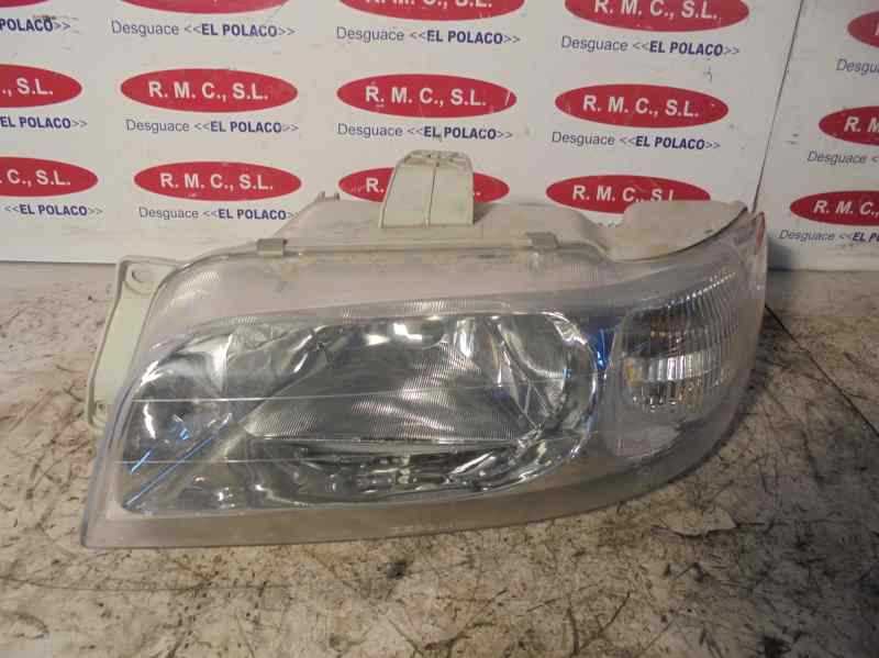 Recambio de faro izquierdo para daewoo nubira berlina 1.6 cat referencia OEM IAM   