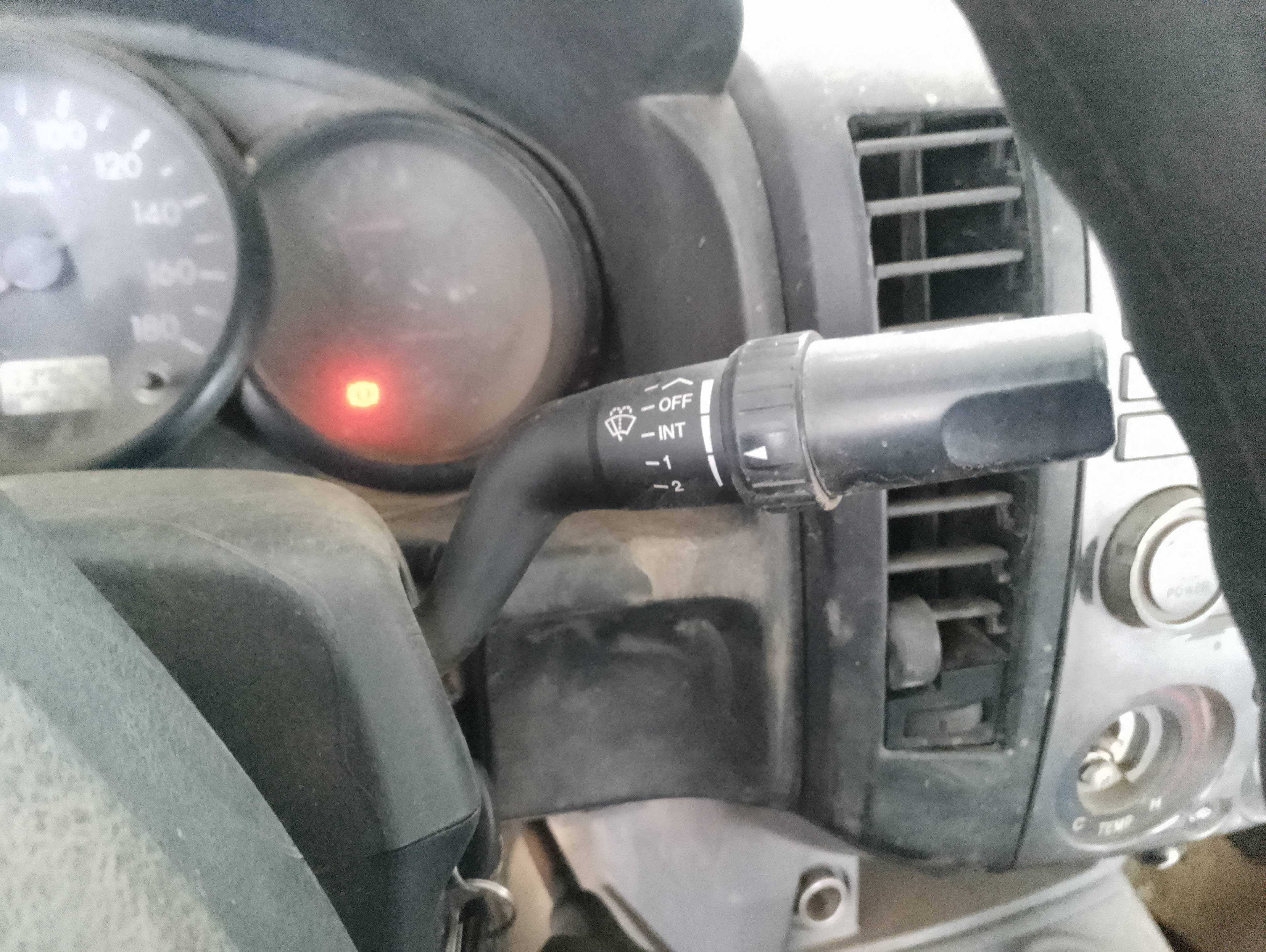 Recambio de mando limpia para ford ranger (es) xl cabina extra 4x4 referencia OEM IAM   
