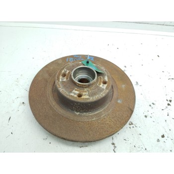 Recambio de buje trasero izquierdo para renault scenic ii authentique referencia OEM IAM   