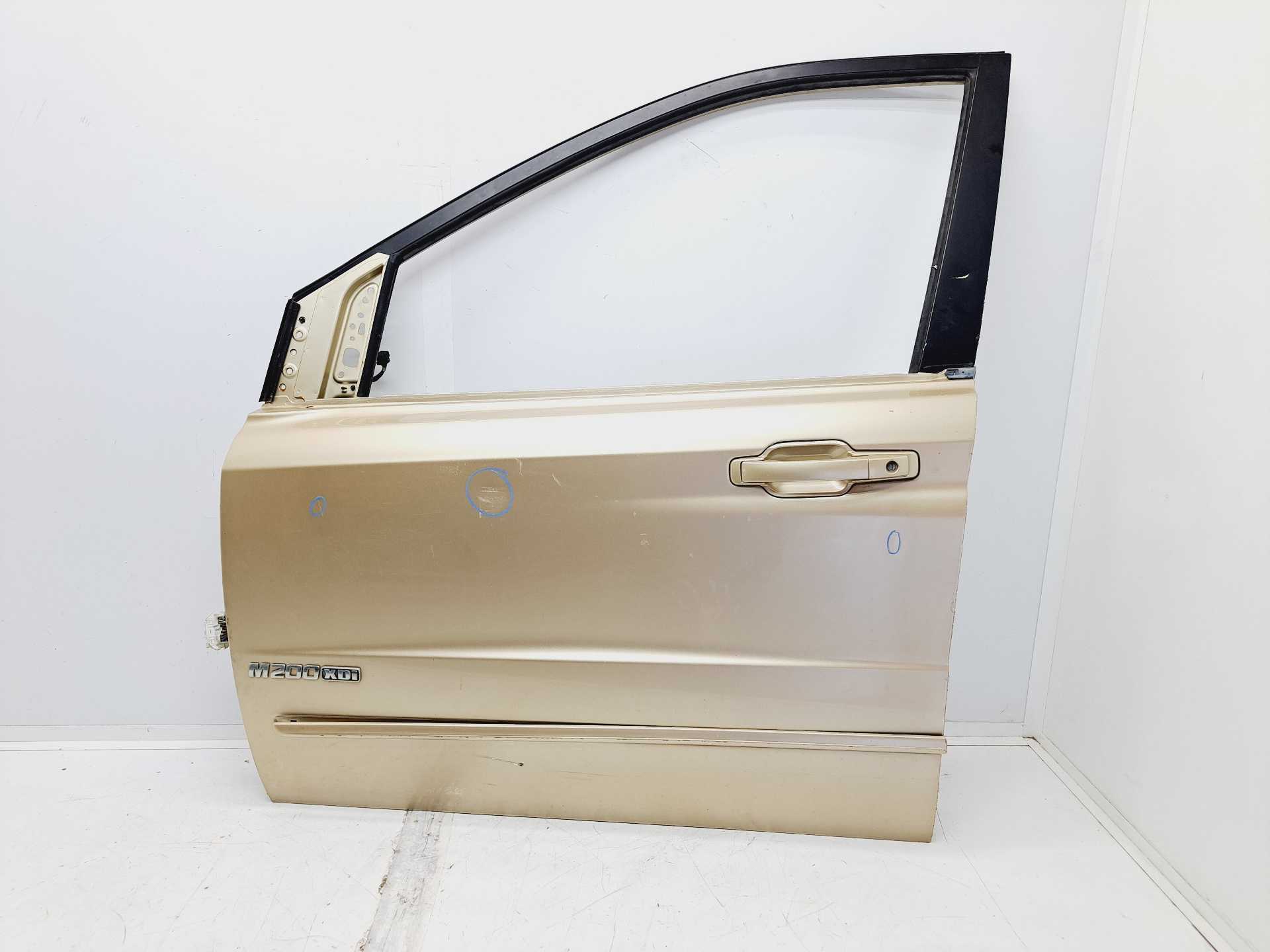Recambio de puerta delantera izquierda para ssangyong kyron 2.0 referencia OEM IAM   
