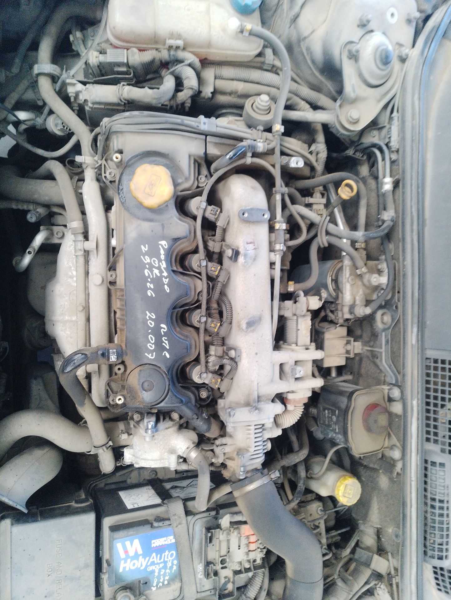 Recambio de motor completo para alfa romeo 147 (937_) 1.9 jtd (937.axd1a, 937.bxd1a) referencia OEM IAM   