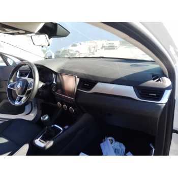 Recambio de kit airbag para renault captur ii equilibre referencia OEM IAM   