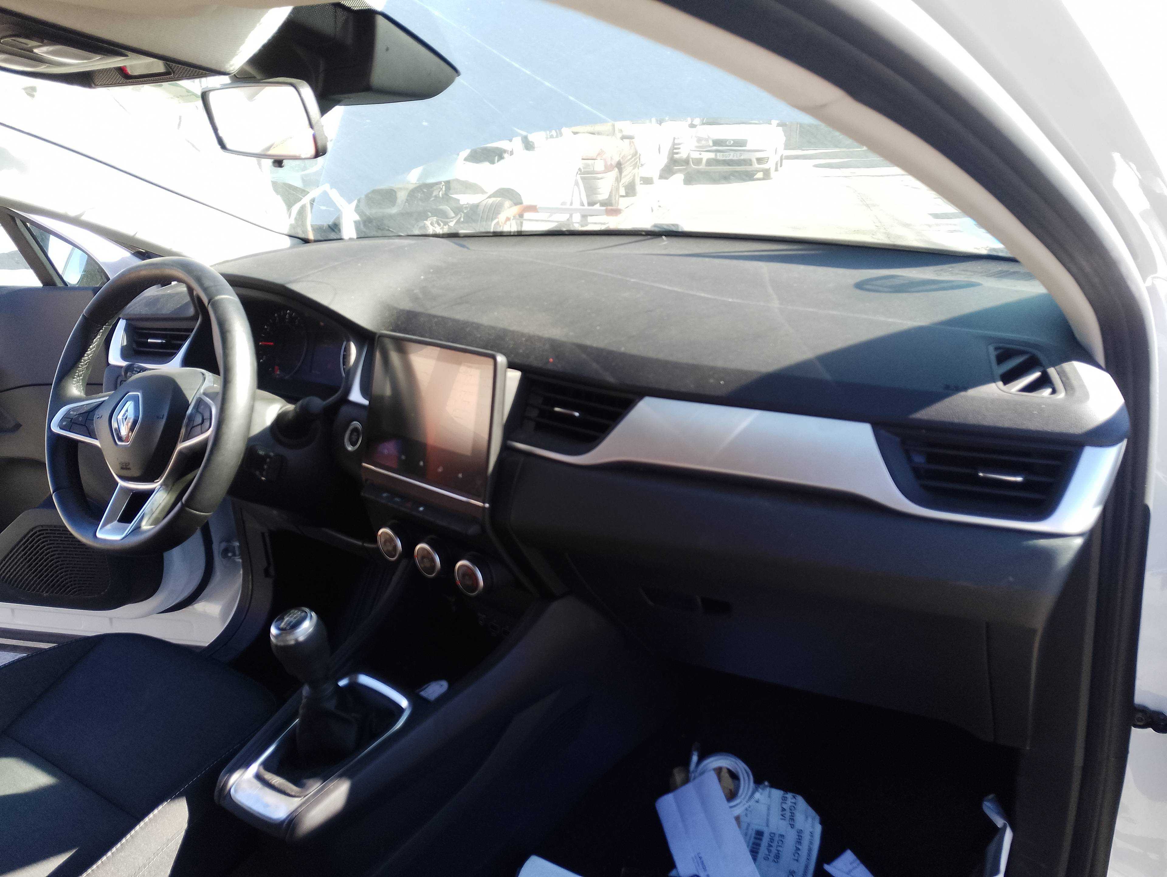 Recambio de kit airbag para renault captur ii equilibre referencia OEM IAM   