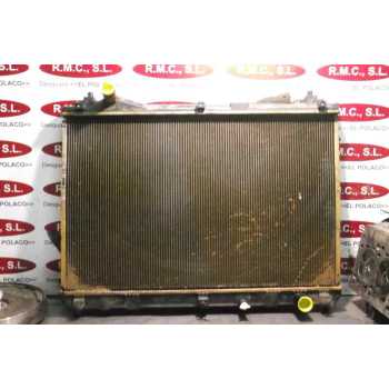 Recambio de radiador agua para suzuki grand vitara jb (jt) 1,6 ltr. jx-e 3 türig referencia OEM IAM   