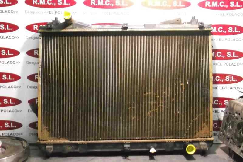 Recambio de radiador agua para suzuki grand vitara jb (jt) 1,6 ltr. jx-e 3 türig referencia OEM IAM   