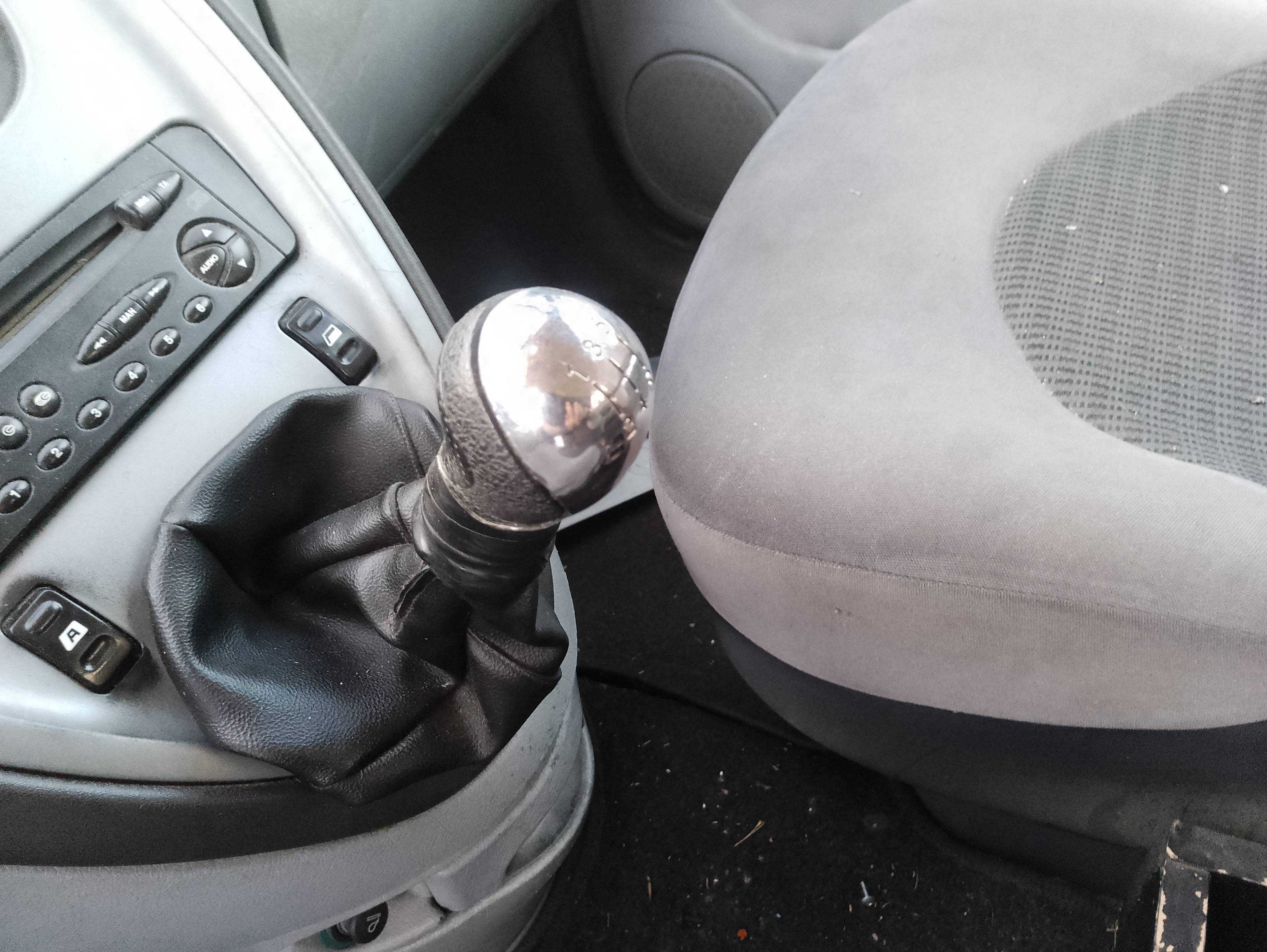Recambio de palanca cambio para citroën xsara picasso 1.6 hdi 90 exclusive referencia OEM IAM   