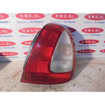 Recambio de piloto trasero derecho para daewoo nubira berlina 1.6 cat referencia OEM IAM 0311000732  