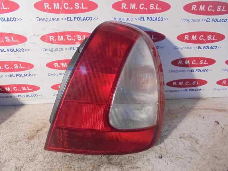 Recambio de piloto trasero derecho para daewoo nubira berlina 1.6 cat referencia OEM IAM 0311000732  