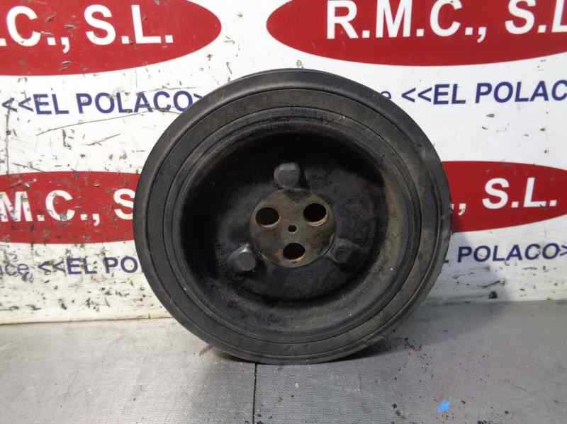 Recambio de polea cigueñal para ford transit caja cerrada, larga (fy) (2000 =>) 2.4 tde referencia OEM IAM   