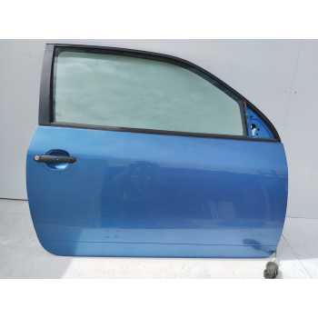 Recambio de puerta delantera derecha para seat arosa (6h1) select referencia OEM IAM  6X3831052AJ 