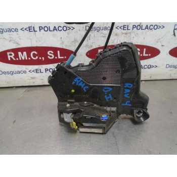 CERRADURA PUERTA DELANTERA IZQUIERDA 