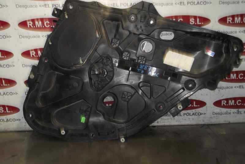Recambio de elevalunas trasero derecho para ford fiesta (cbk) ambiente referencia OEM IAM   