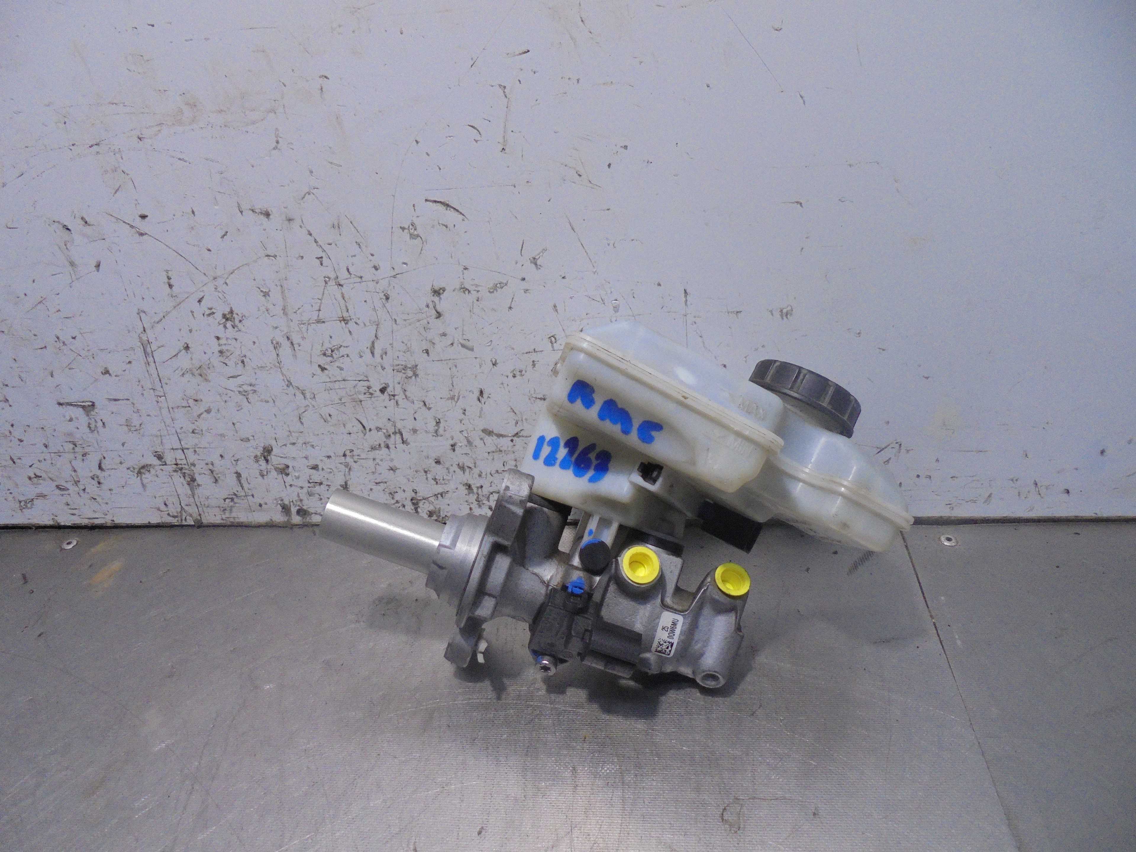 Recambio de bomba freno para seat leon (5f1) reference referencia OEM IAM 5Q1611301D  