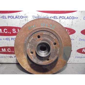 Recambio de disco freno trasero izquierdo para renault scenic ii authentique referencia OEM IAM   
