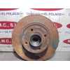 Recambio de disco freno trasero izquierdo para renault scenic ii authentique referencia OEM IAM   