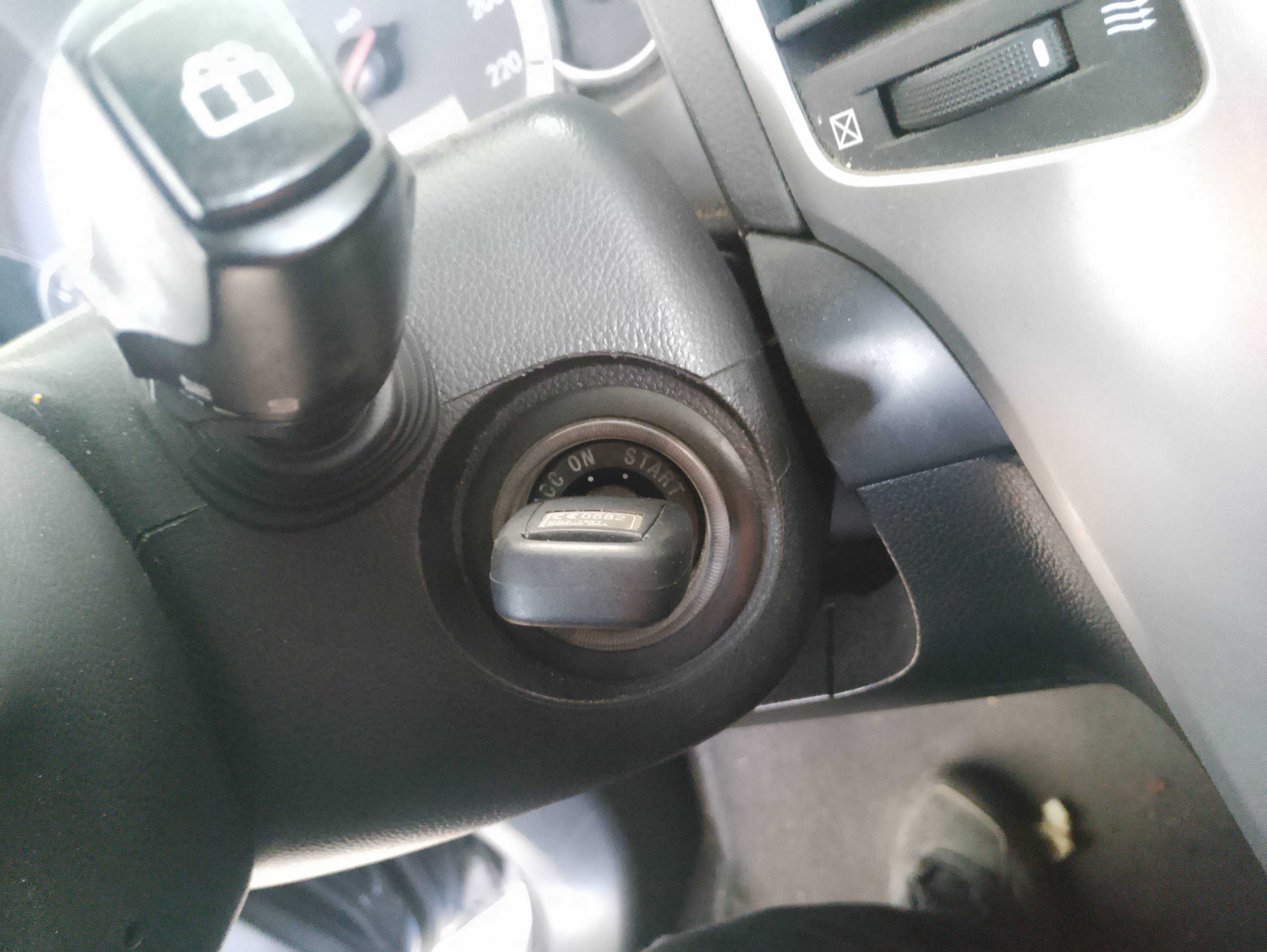 Recambio de conmutador de arranque para chevrolet captiva referencia OEM IAM   