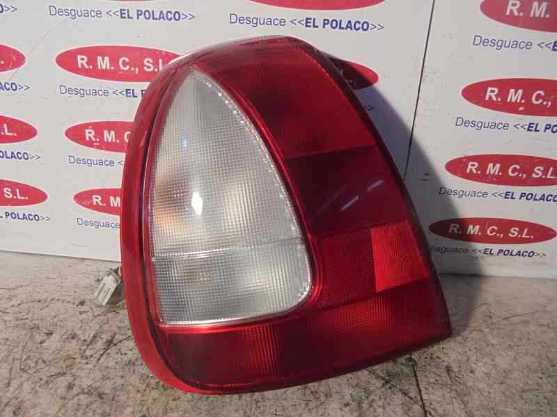 Recambio de piloto trasero izquierdo para daewoo nubira berlina 1.6 cat referencia OEM IAM 0311000731  