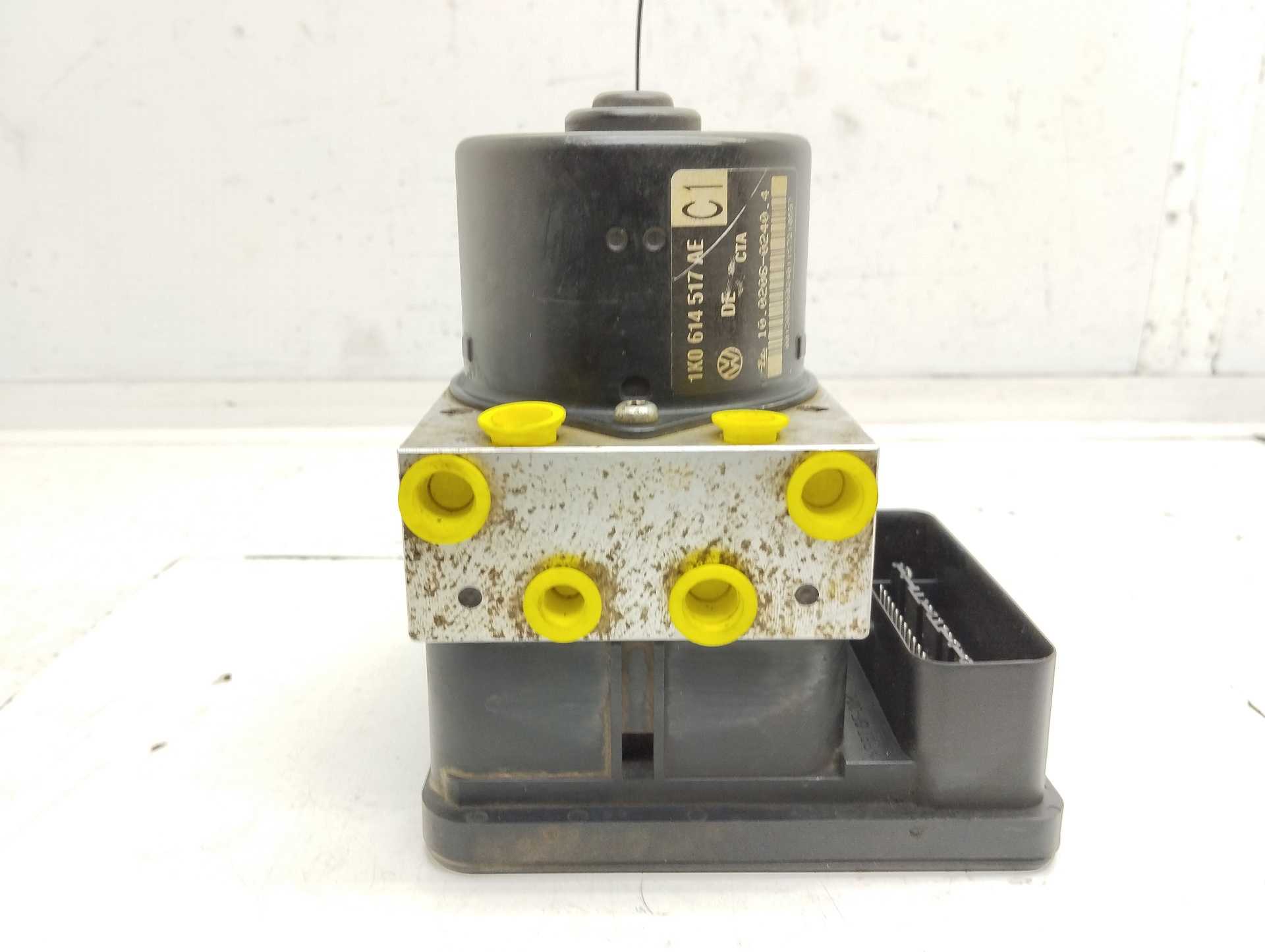 Recambio de abs para skoda octavia berlina (1z3) active referencia OEM IAM 1K0614517AE 10020602404 10096003593